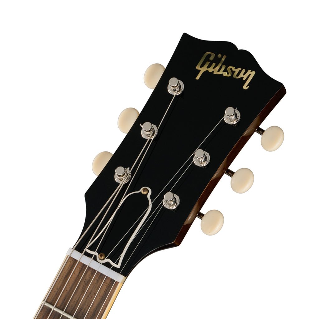 Gibson 1962 ES-330 Reissue Hollow Thinline Body Electric Guitar - Vintage Burst Electric Guitars Sky Music