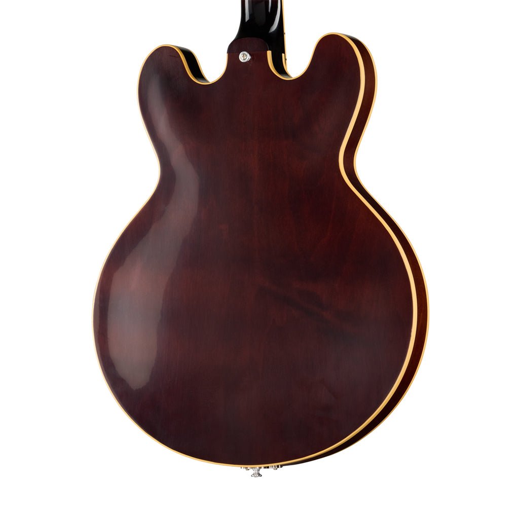 Gibson 1962 ES-330 Reissue Hollow Thinline Body Electric Guitar - Vintage Burst Electric Guitars Sky Music