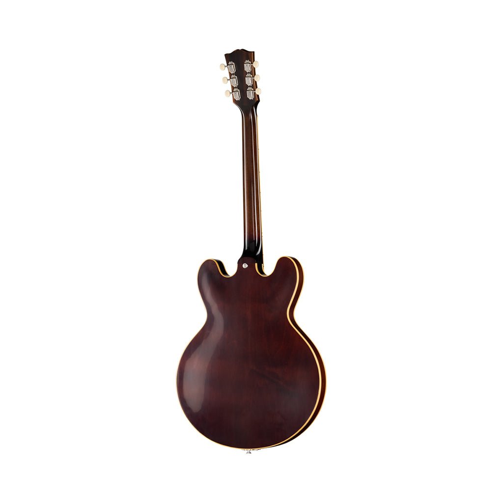 Gibson 1962 ES-330 Reissue Hollow Thinline Body Electric Guitar - Vintage Burst Electric Guitars Sky Music