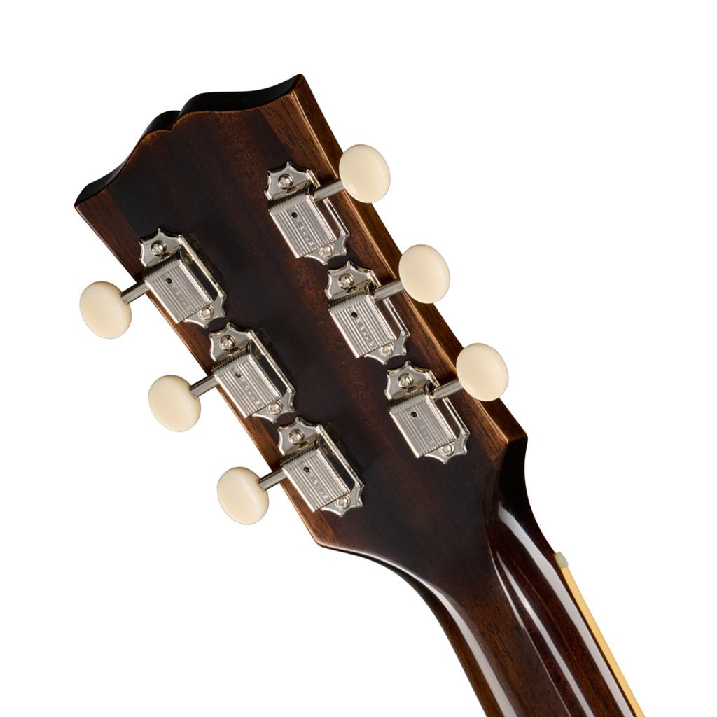 Gibson 1962 ES-330 Reissue Hollow Thinline Body Electric Guitar - Vintage Burst Electric Guitars Sky Music