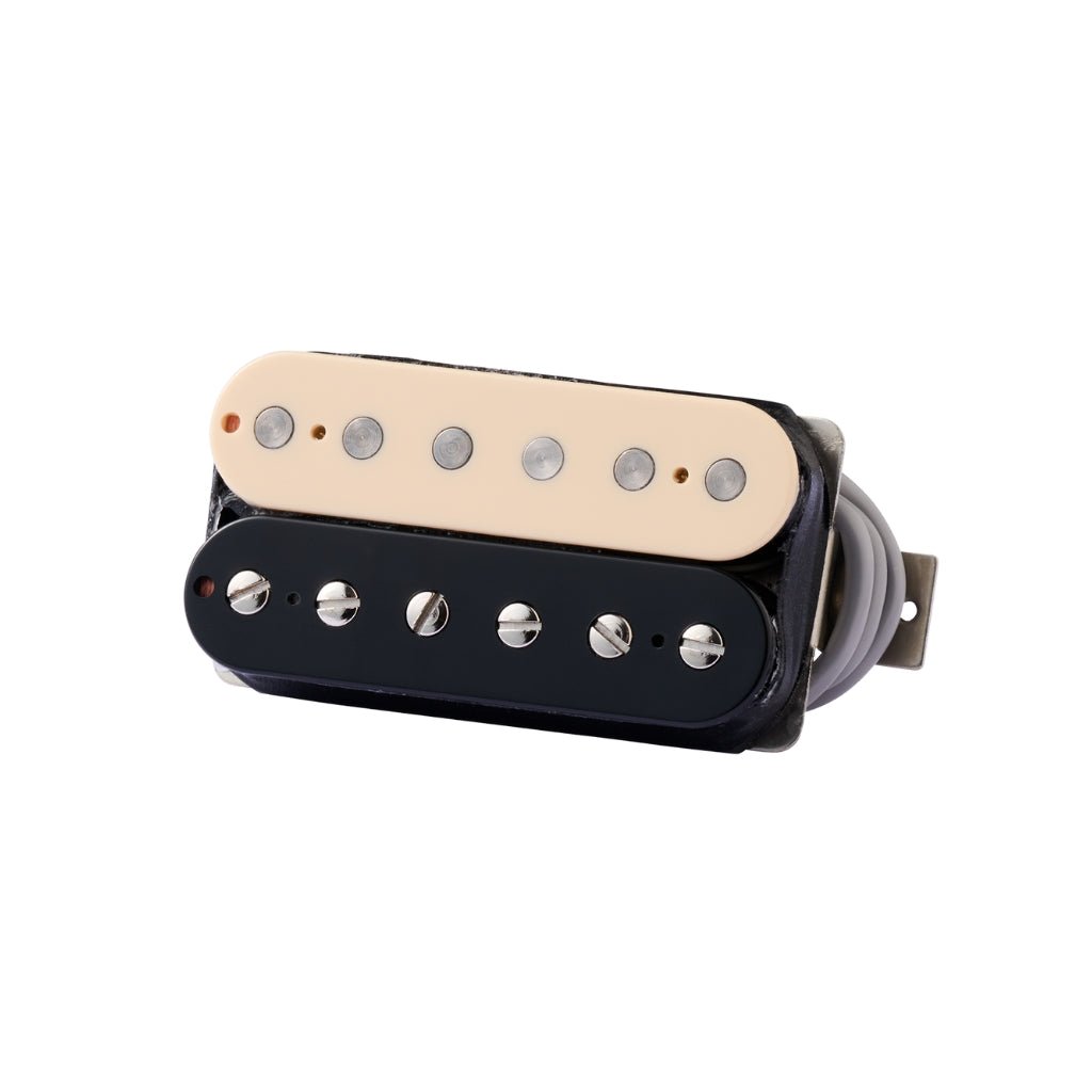 Gibson 498T Hot Alnico 5 Treble Potted 14k Zebra Pickup Electric Guitar Pickups Sky Music