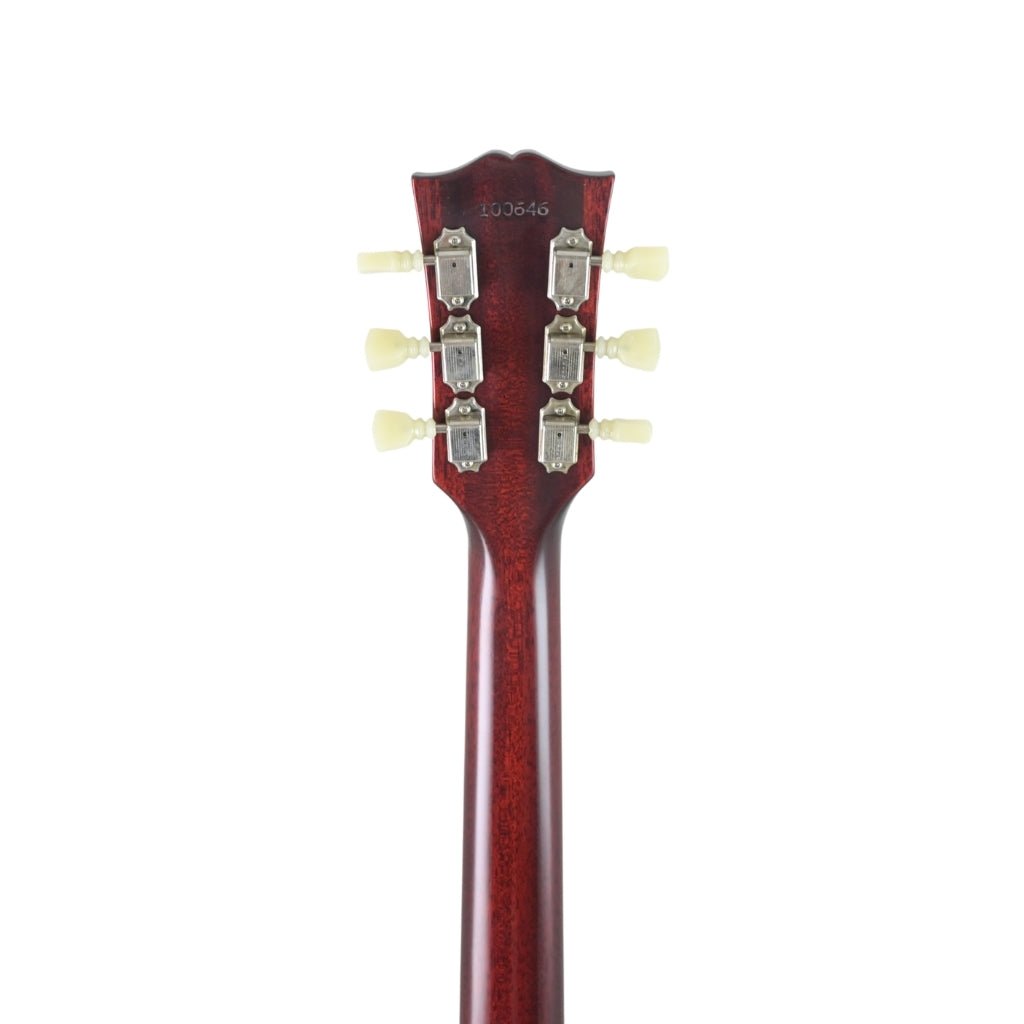 Gibson '61 ES-335 Reissue Electric Guitar - VOS Sixties Cherry Electric Guitars Sky Music