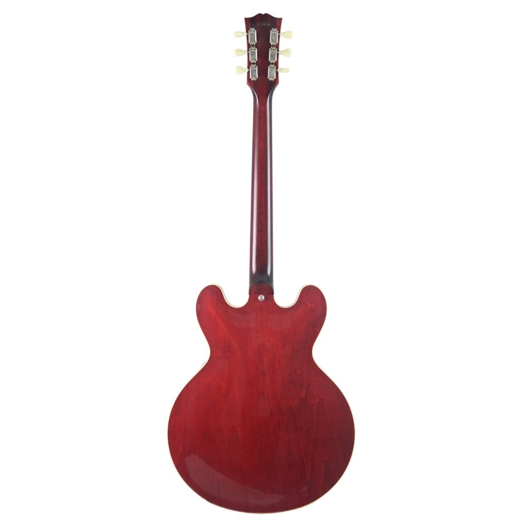 Gibson '61 ES-335 Reissue Electric Guitar - VOS Sixties Cherry Electric Guitars Sky Music