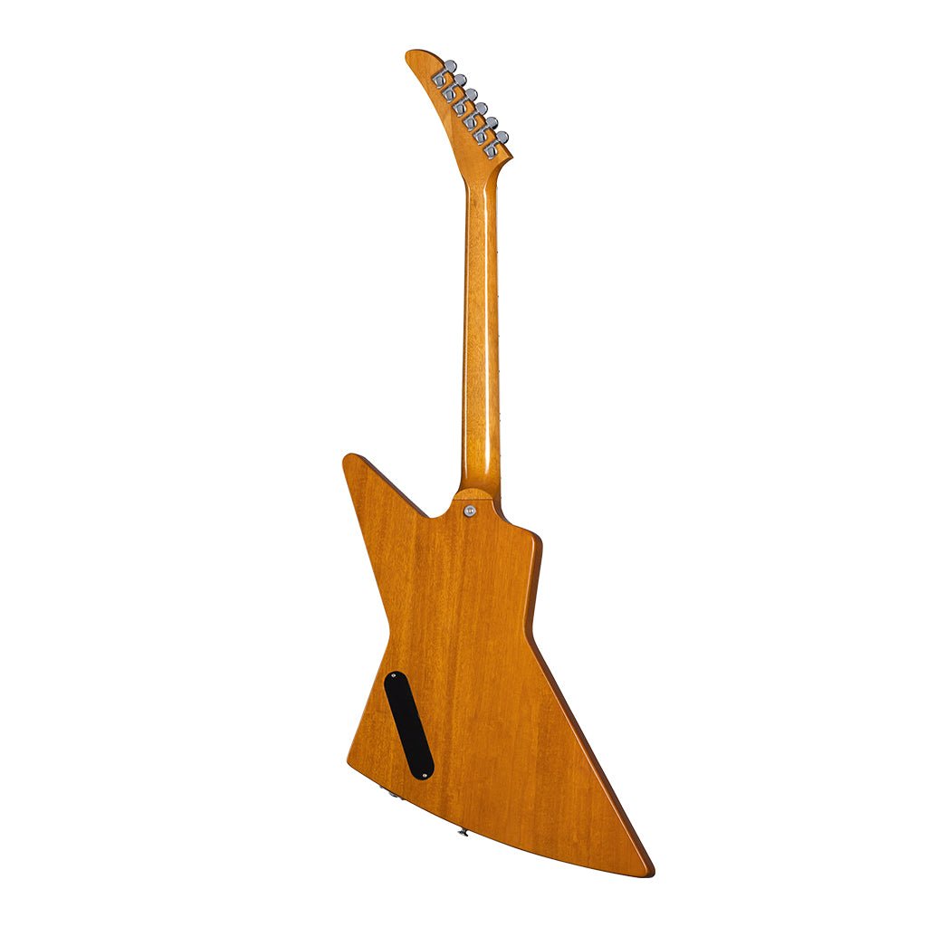 Gibson 70s Explorer Antique Natural Electric Guitars Sky Music