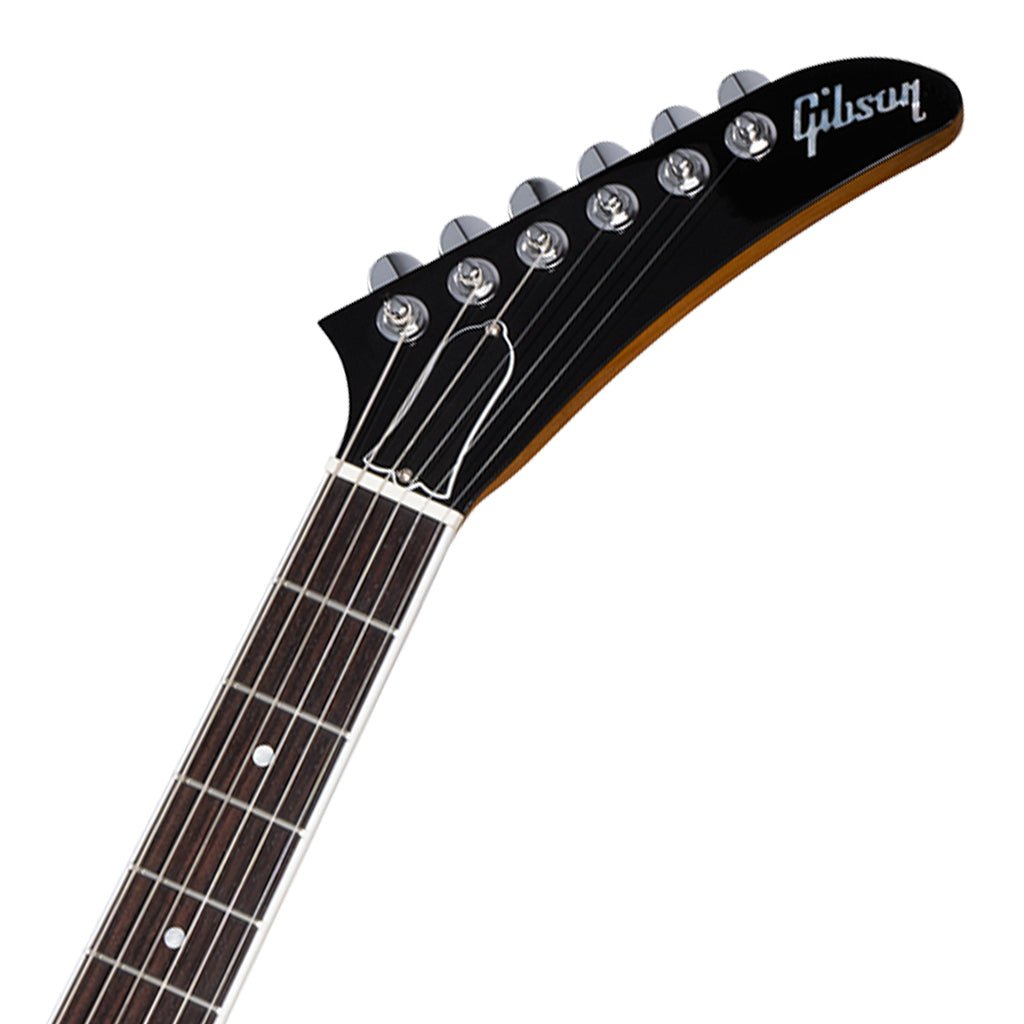 Gibson 70s Explorer Antique Natural Electric Guitars Sky Music