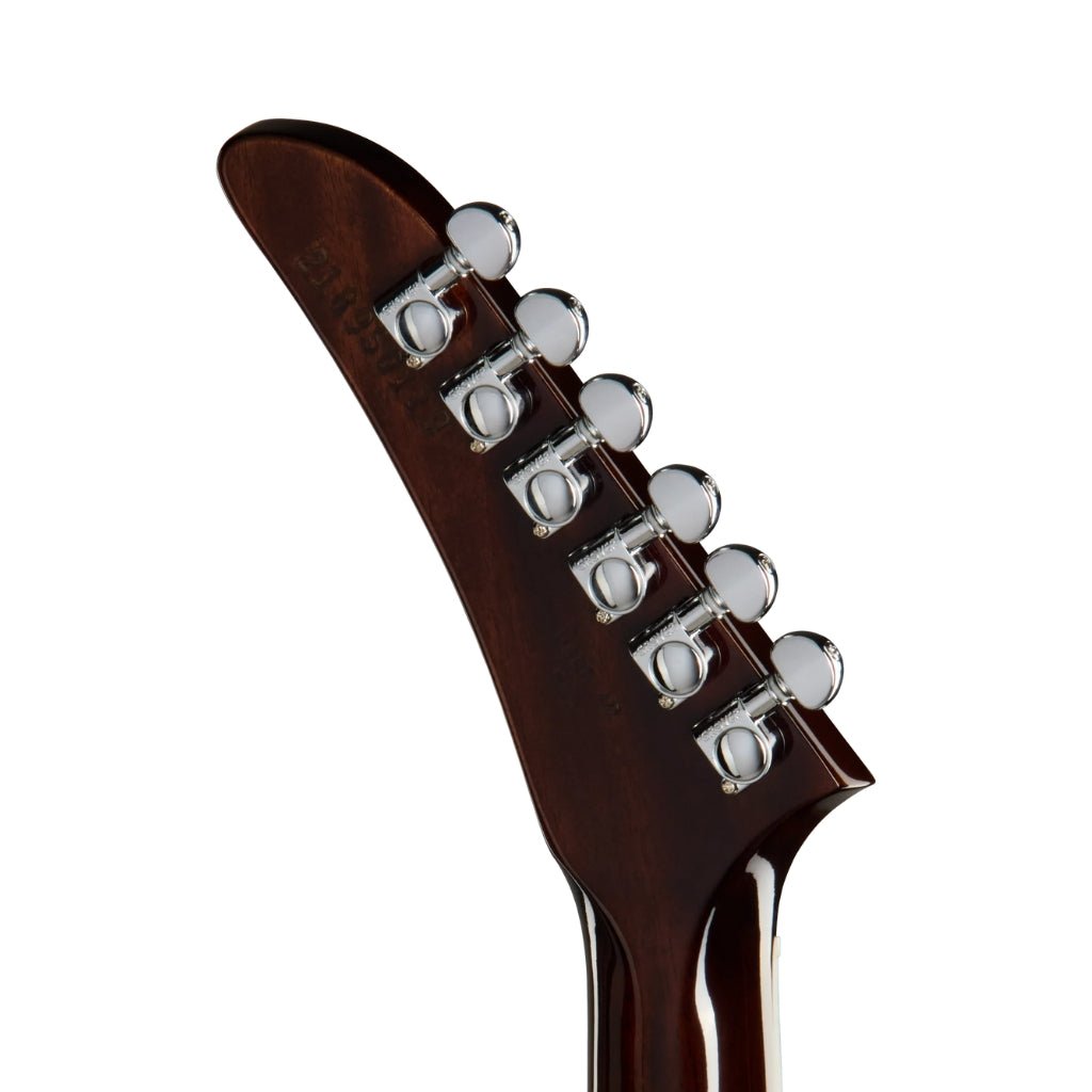 Gibson 70s Explorer - Dark Walnut Electric Guitars Sky Music