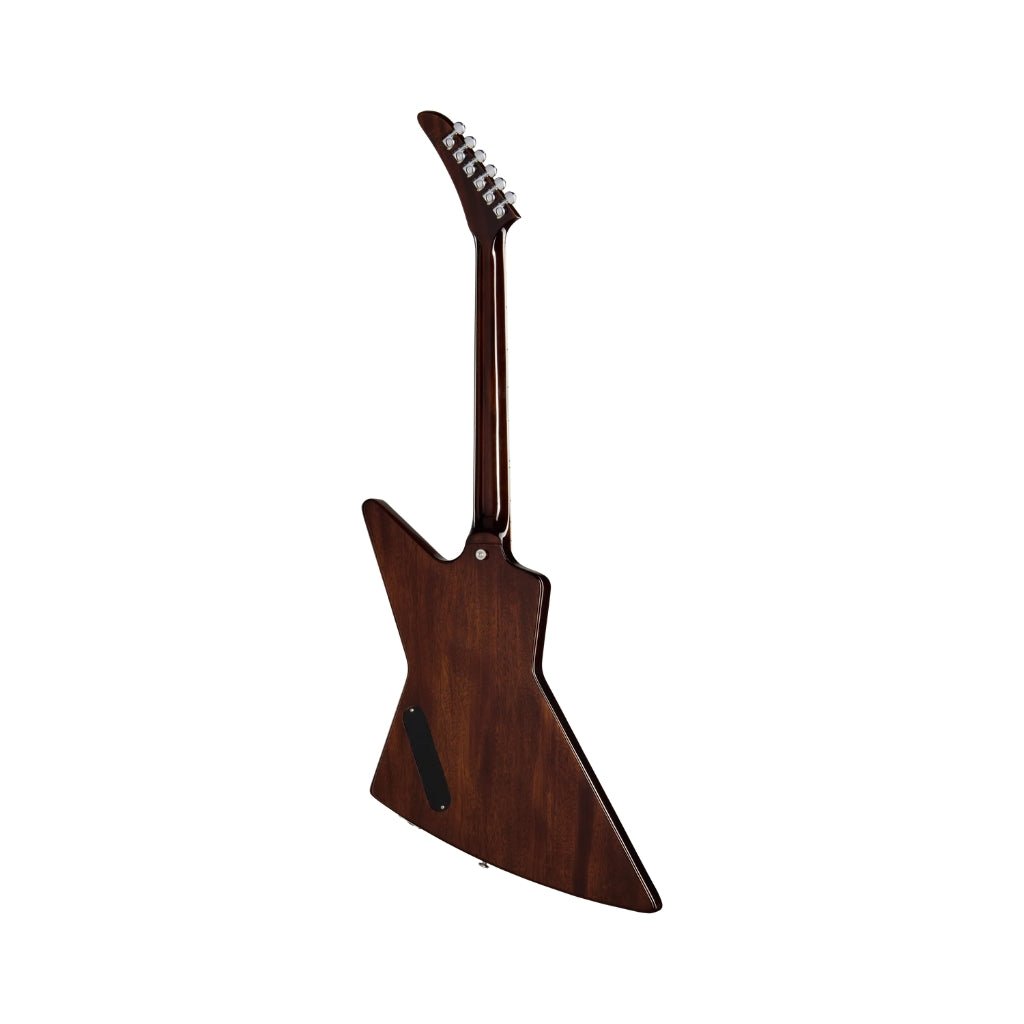 Gibson 70s Explorer - Dark Walnut Electric Guitars Sky Music