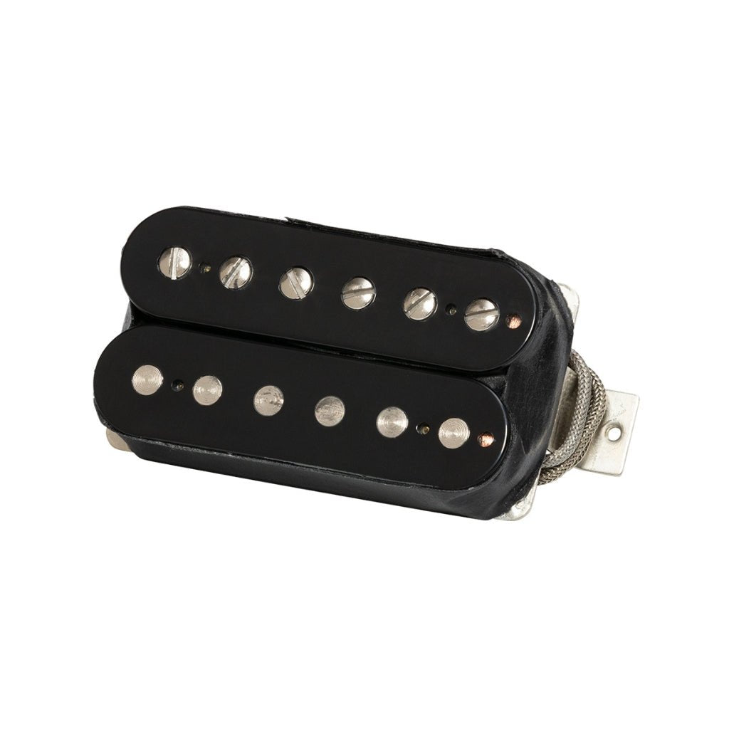 Gibson 70s Rhythm Double Black Alnico V 16.3k Pickup Electric Guitar Pickups Sky Music
