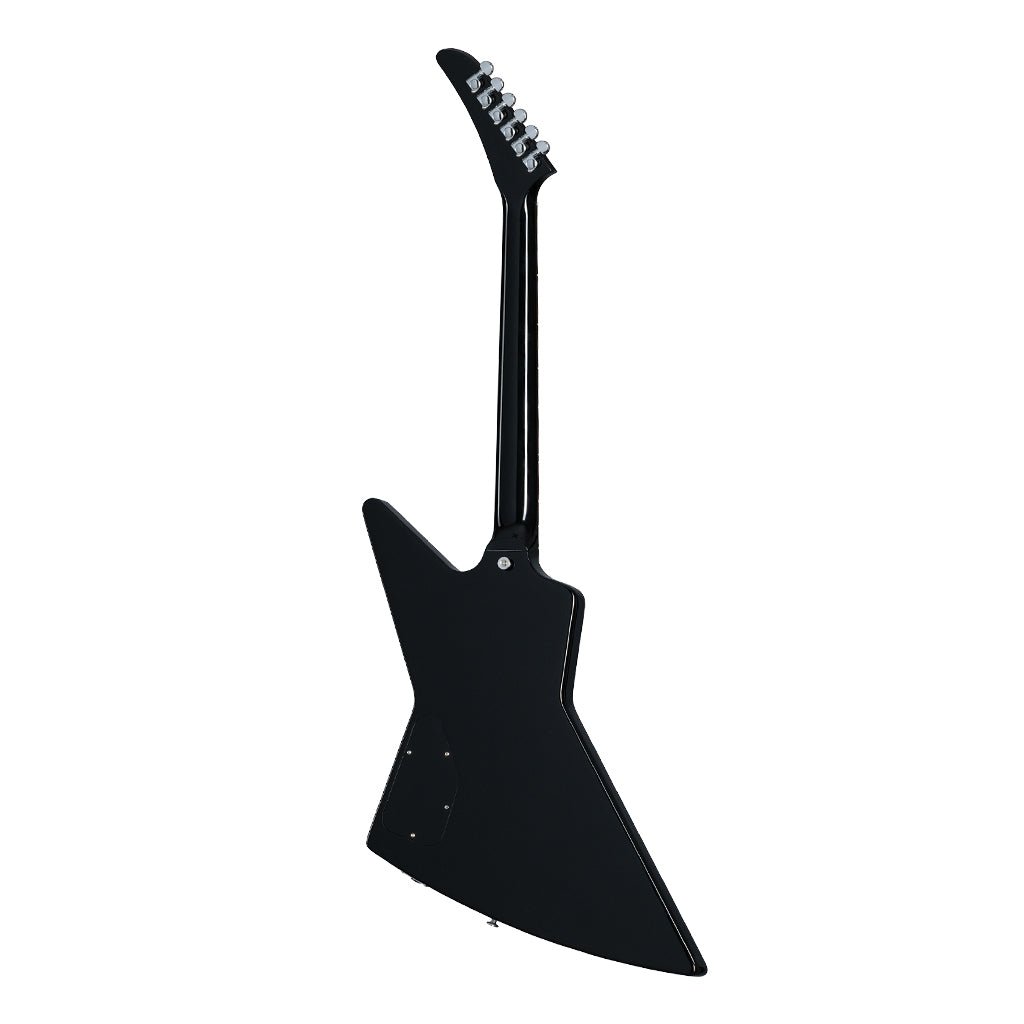 Gibson 80s Explorer Ebony Electric Guitars Sky Music