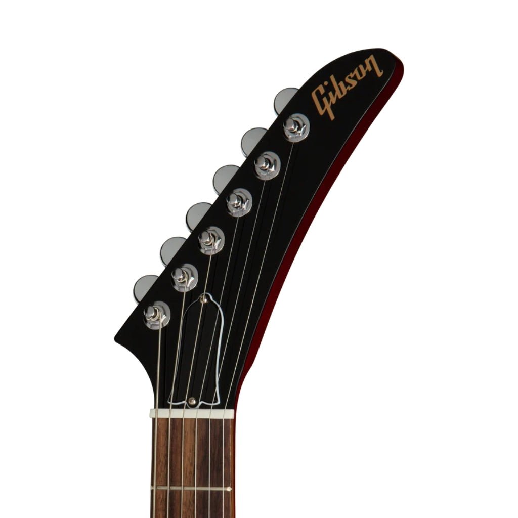 Gibson 80s Explorer Mahogany - Cherry Electric Guitars Sky Music