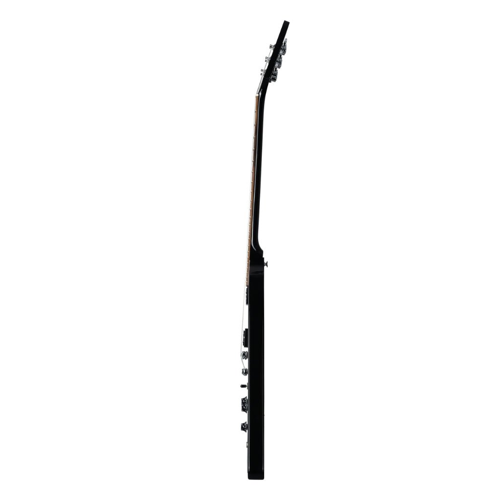 Gibson 80s Flying V Electric Guitar - Ebony Electric Guitars Sky Music