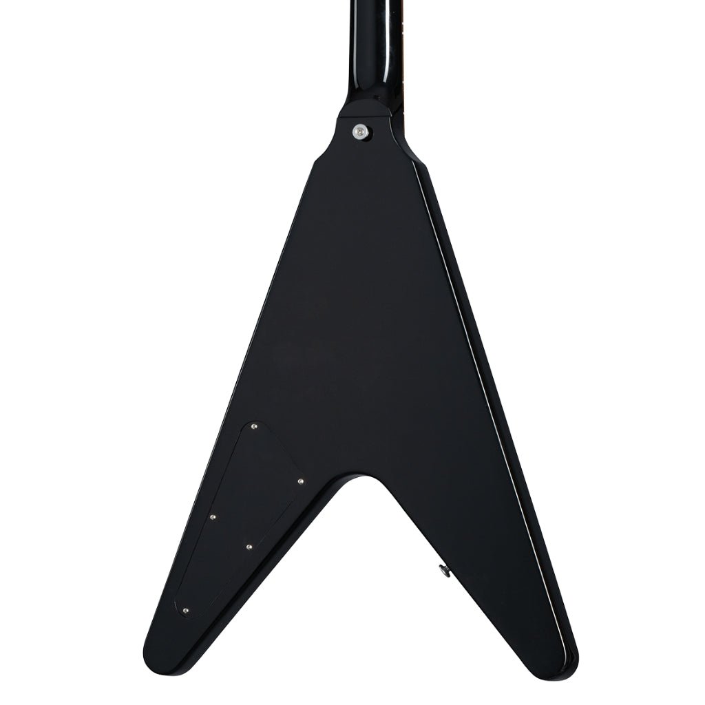 Gibson 80s Flying V Electric Guitar - Ebony Electric Guitars Sky Music