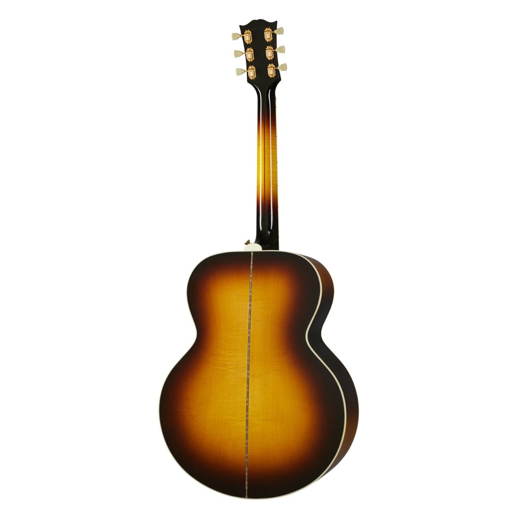 Gibson Acoustic SJ-200 Original Acoustic-Electric Guitar - Vintage Sunburst Acoustic Guitars Sky Music