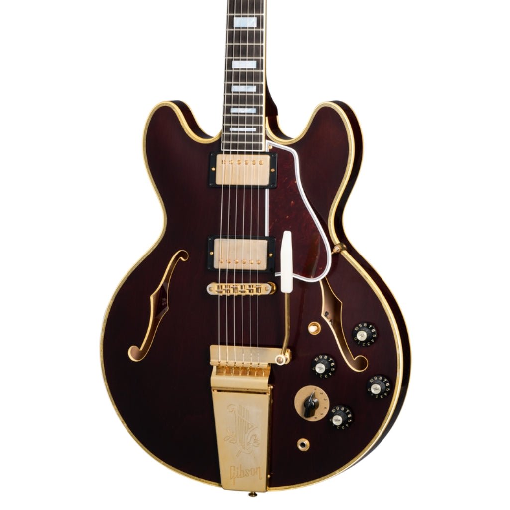 Gibson B.B. King Rumble in the Jungle 74 ES355 - Walnut Electric Guitars Sky Music