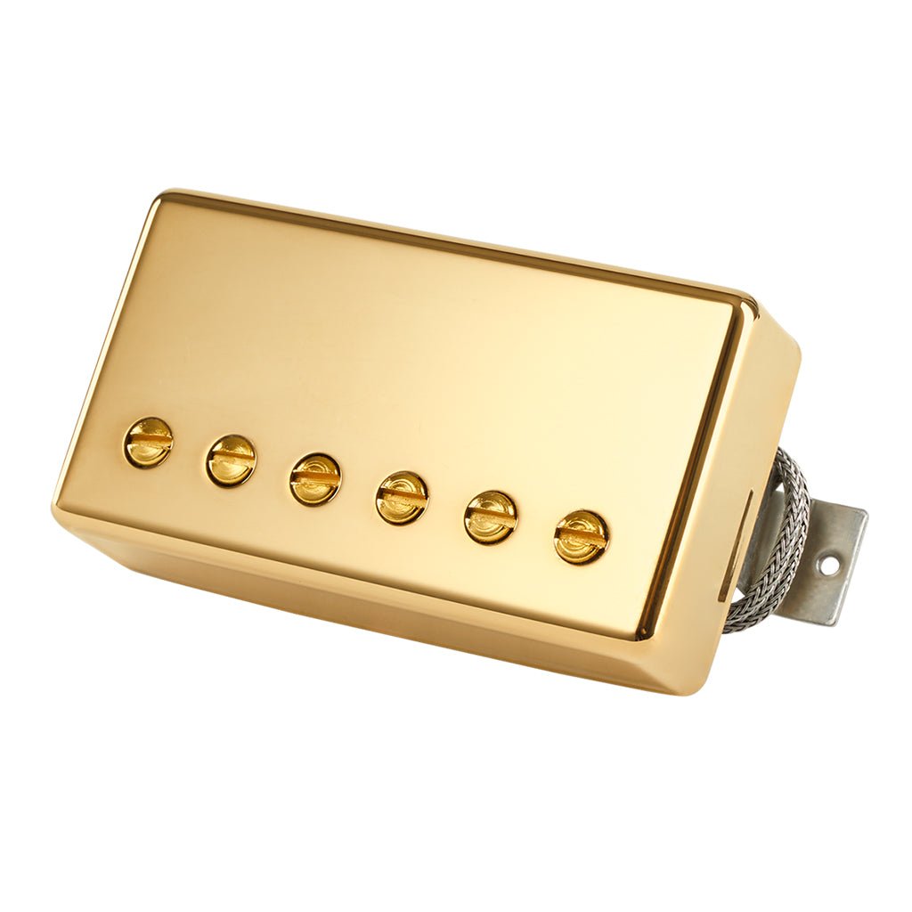 Gibson Burstbucker Type 2 (Gold) Electric Guitar Pickups Sky Music