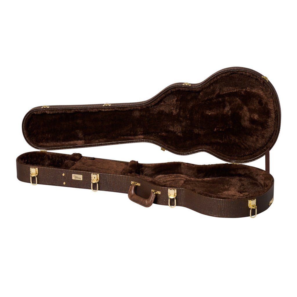 Gibson Charlie Starr Les Paul Jr Ebony Satin Electric Guitars Sky Music