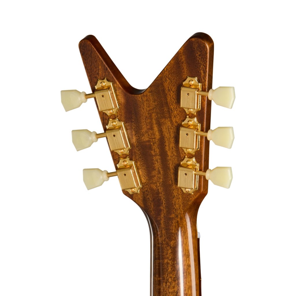 Gibson Custom 1957 Mahogany Futura Reissue - Antique Natural Electric Guitars Sky Music