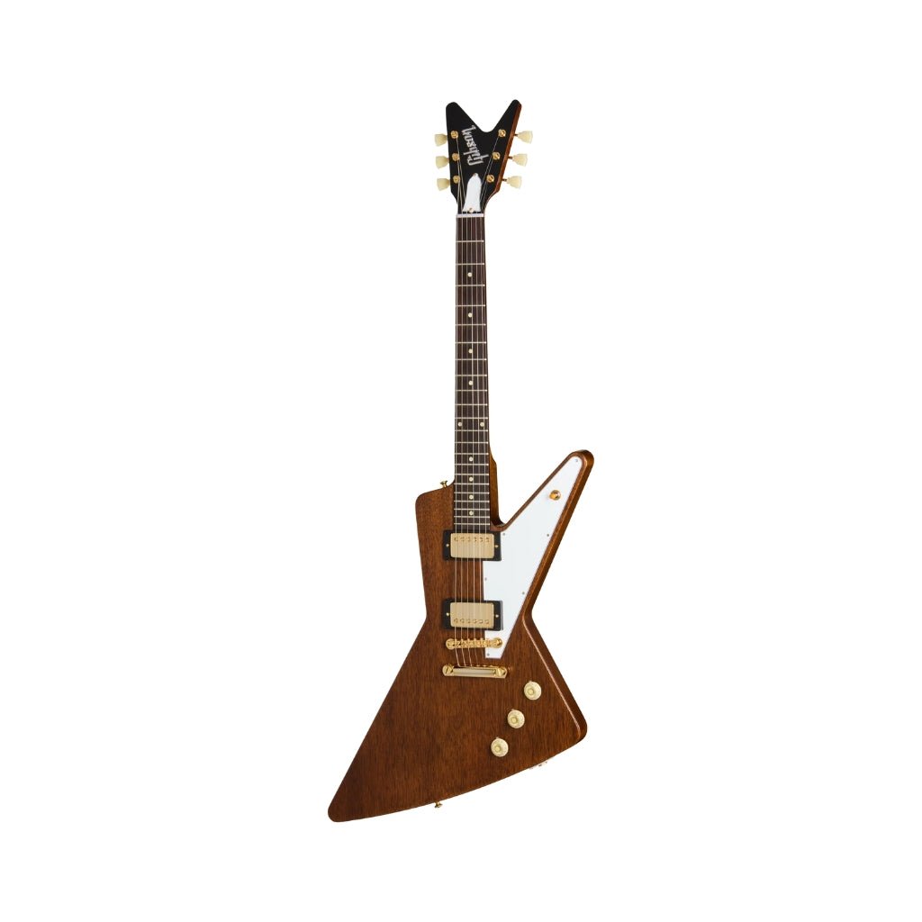 Gibson Custom 1957 Mahogany Futura Reissue - Antique Natural Electric Guitars Sky Music