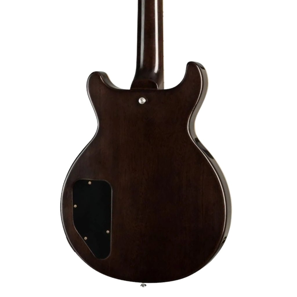 Gibson Custom Les Paul Special Double Cut Figured Maple Top - Cobra Burst Electric Guitars Sky Music