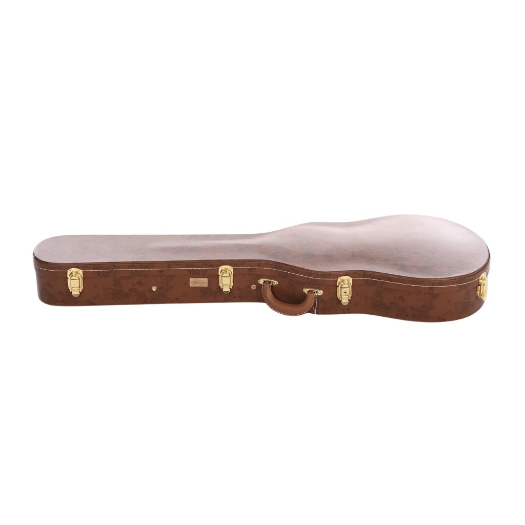 Gibson Custom Les Paul Special Double Cut Figured Maple Top - Cobra Burst Electric Guitars Sky Music