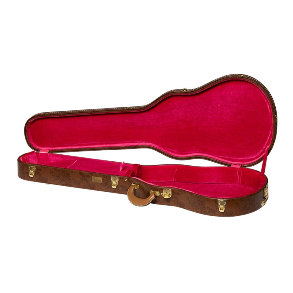 Gibson Custom Murphy Lab 1957 Les Paul Light Aged Electric Guitar - Double Gold Dark Back Electric Guitars Sky Music