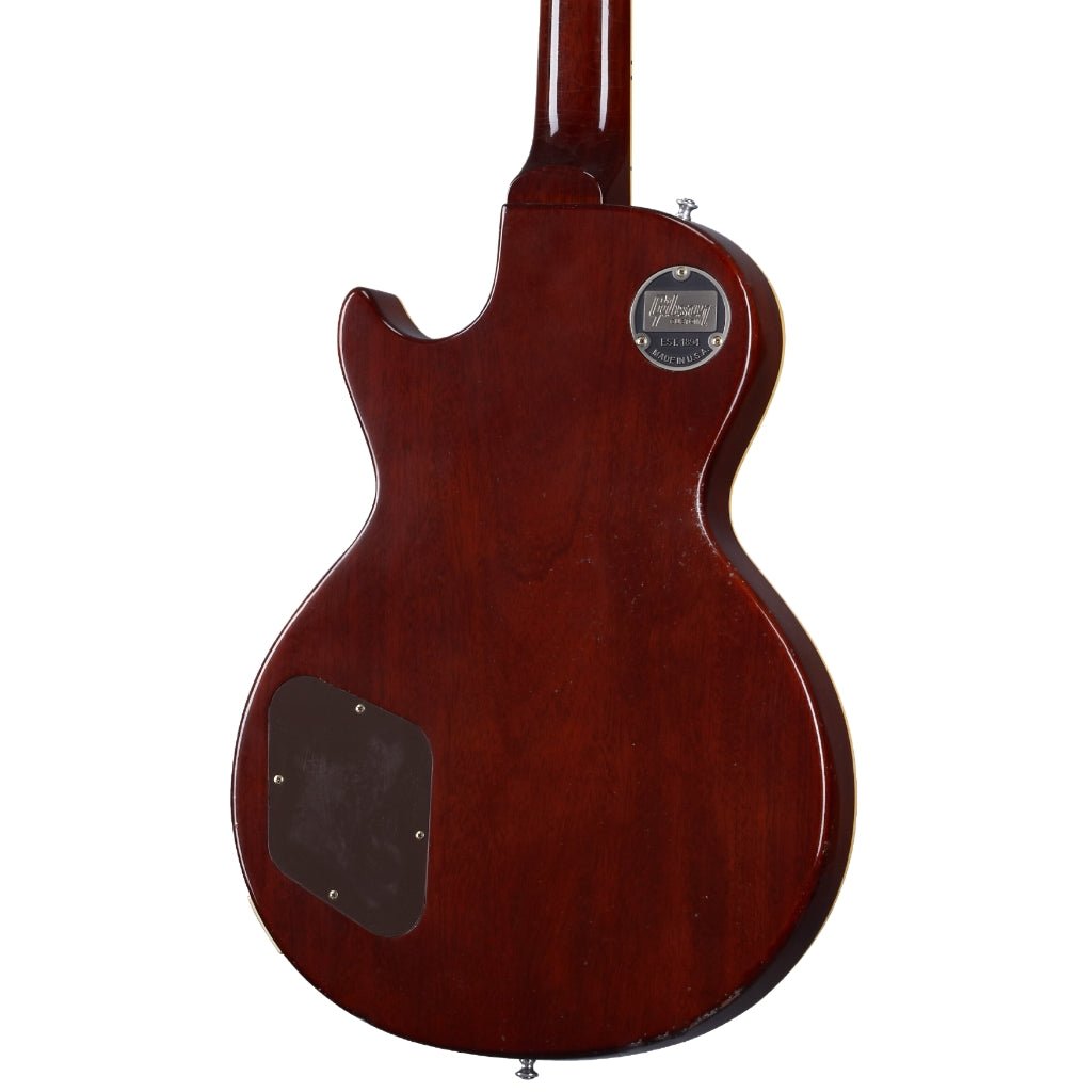 Gibson Custom Murphy Lab 1957 Les Paul Light Aged Electric Guitar - Double Gold Dark Back Electric Guitars Sky Music