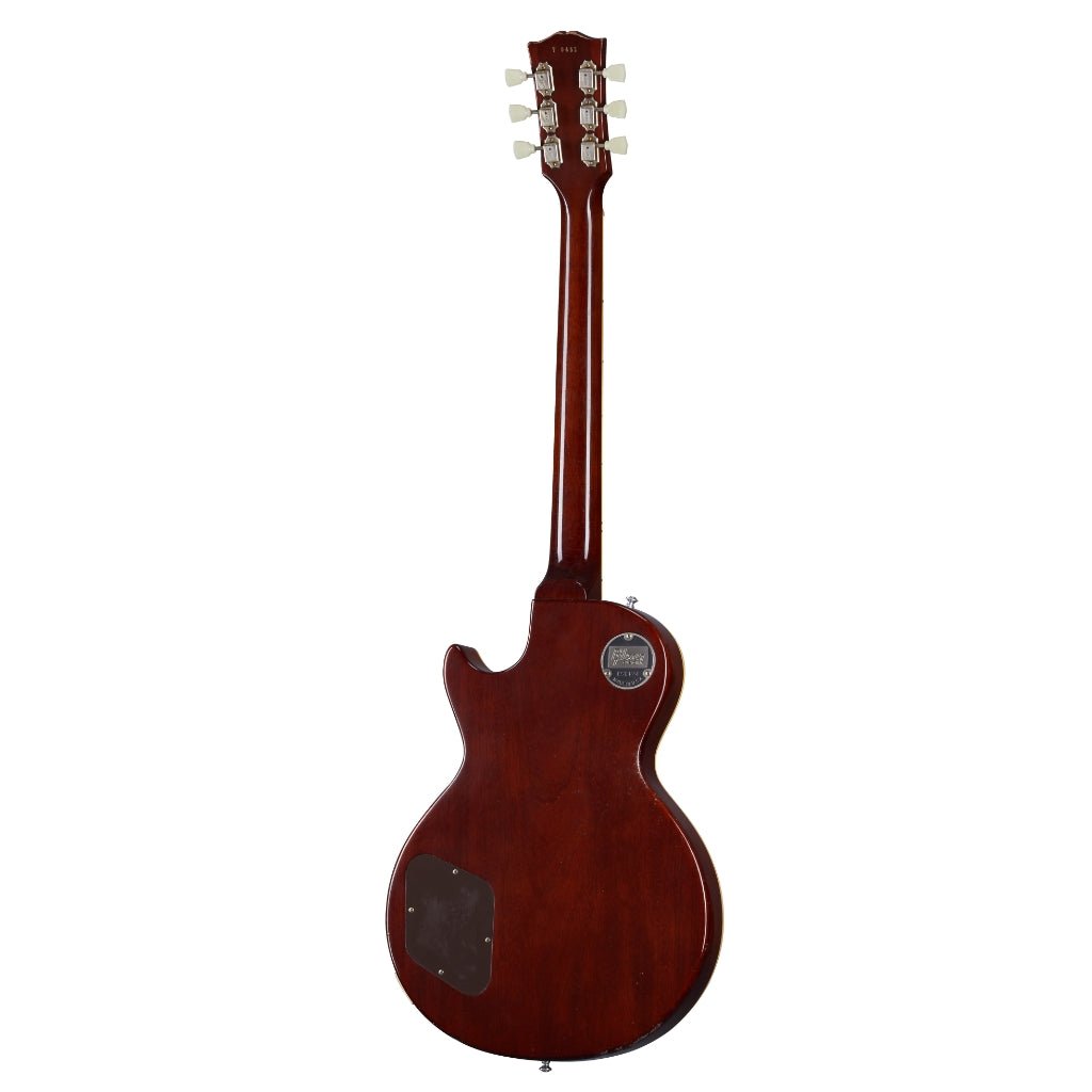 Gibson Custom Murphy Lab 1957 Les Paul Light Aged Electric Guitar - Double Gold Dark Back Electric Guitars Sky Music