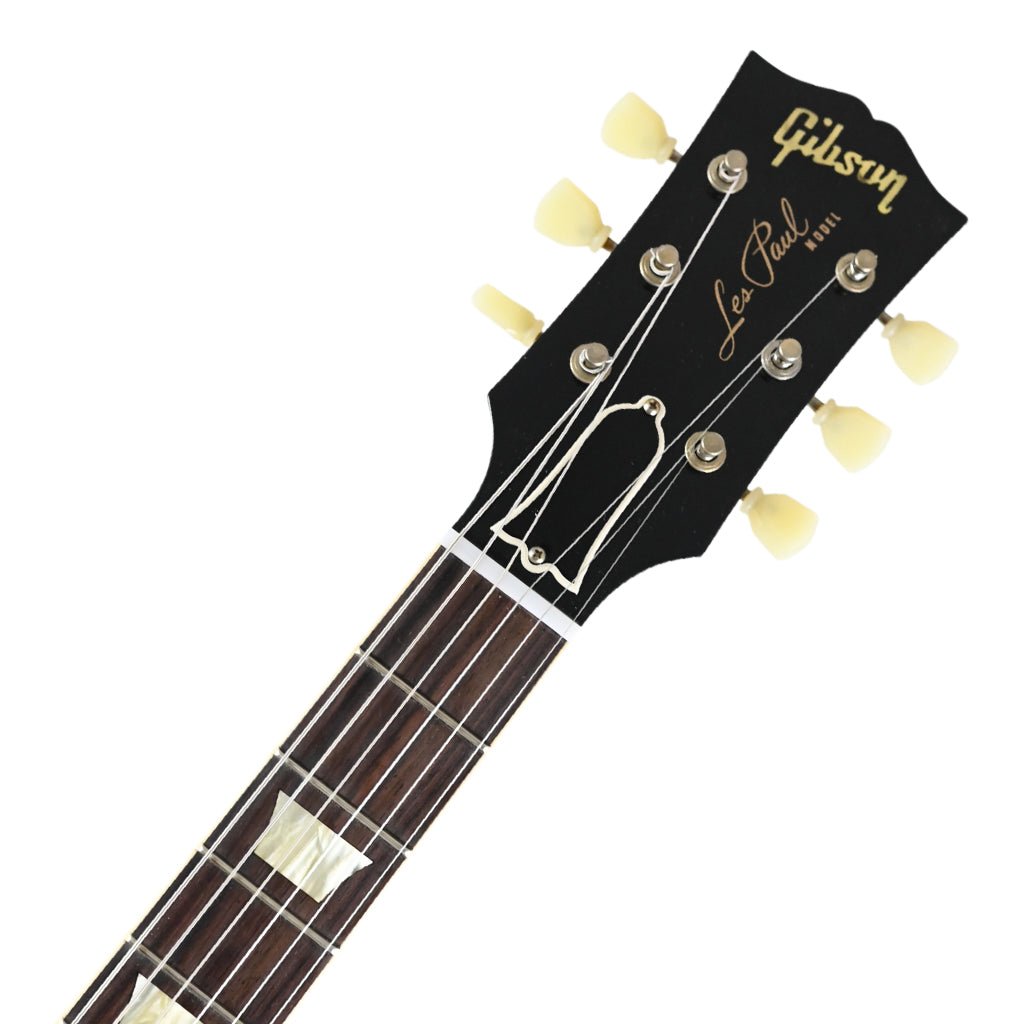 Gibson Custom Shop 1957 Les Paul Standard Reissue - Gold Top - Dark Back Electric Guitars Sky Music