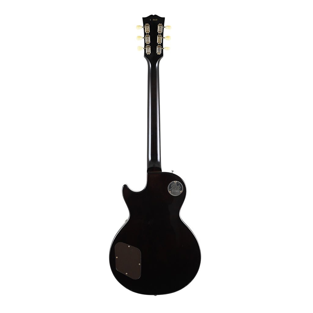 Gibson Custom Shop 1957 Les Paul Standard Reissue - Gold Top - Dark Back Electric Guitars Sky Music