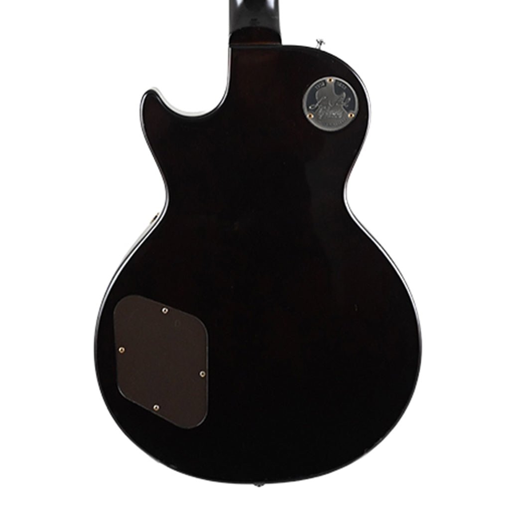Gibson Custom Shop 1957 Les Paul Standard Reissue - Gold Top - Dark Back Electric Guitars Sky Music