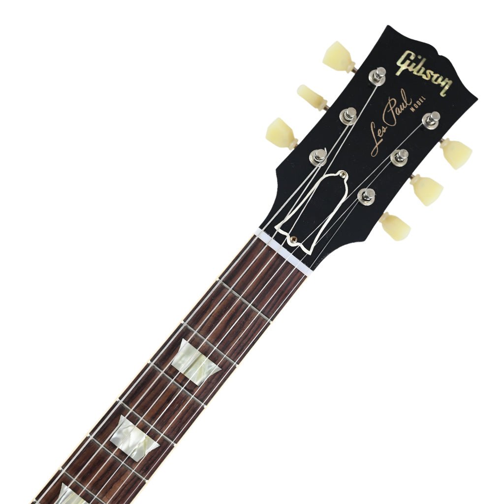 Gibson Custom Shop 1958 Les Paul Standard VOS - Bourbon Burst Electric Guitars Sky Music