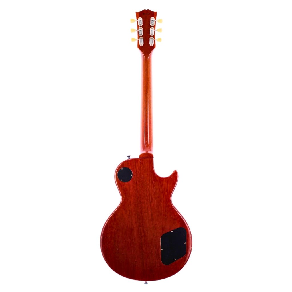Gibson Custom Shop 59 Les Paul Standard Left Handed - Washed Cherry Burst Electric Guitars Sky Music