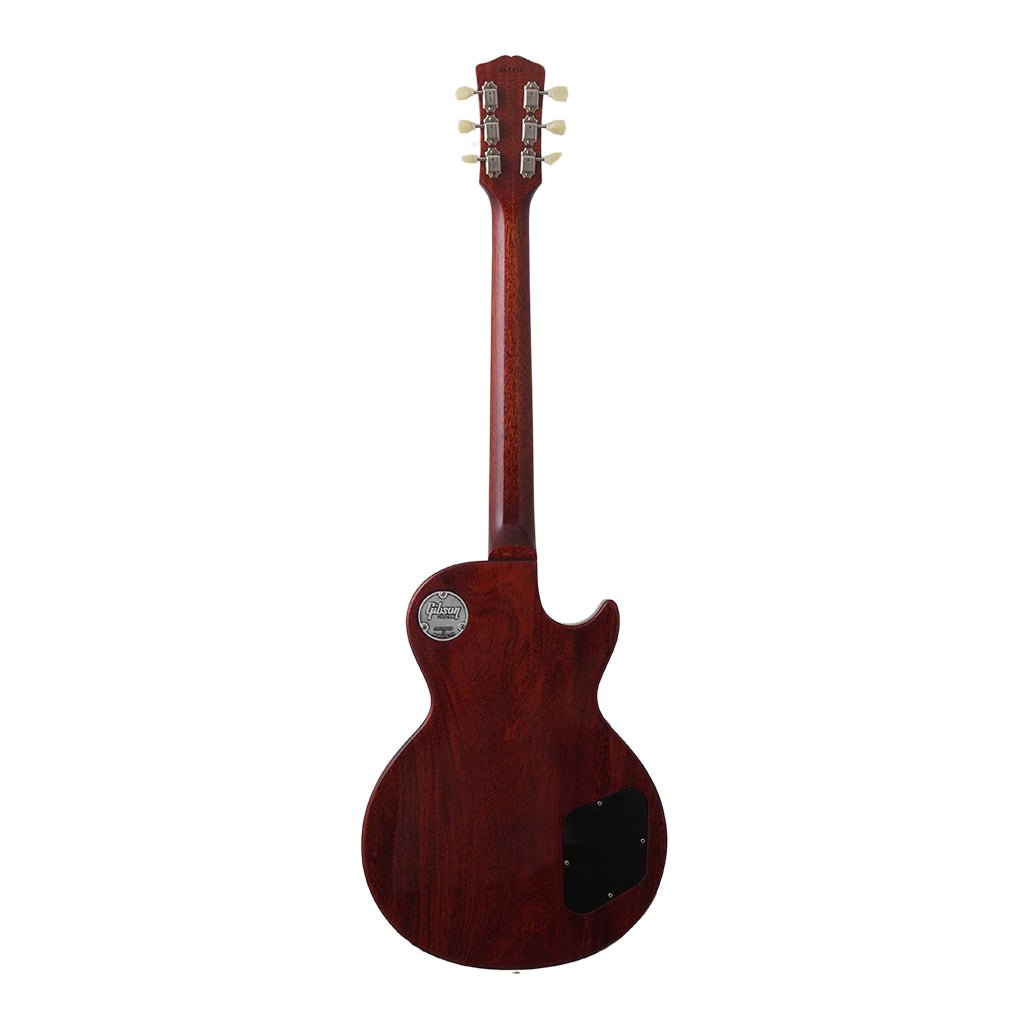 Gibson Custom Shop Hand Select 1959 Les Paul Left Handed - Ultra Light Back - VOS Cherry Tea Electric Guitars Sky Music