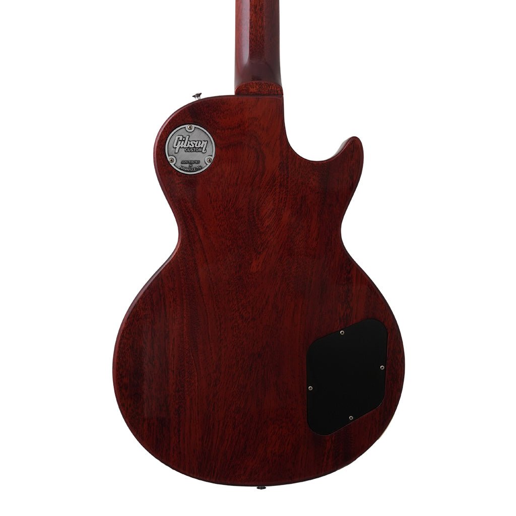 Gibson Custom Shop Hand Select 1959 Les Paul Left Handed - Ultra Light Back - VOS Cherry Tea Electric Guitars Sky Music