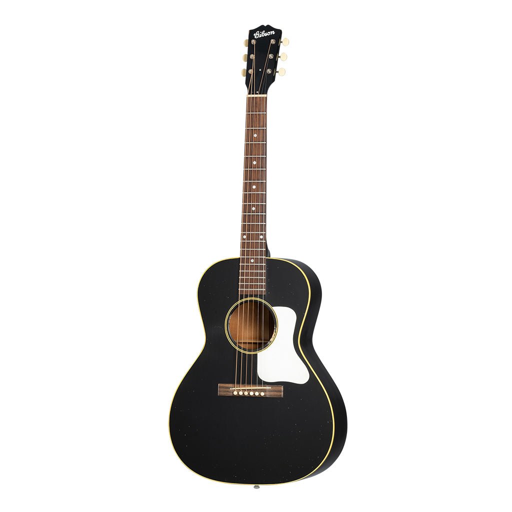 Gibson Custom Shop Murphy Lab 1933 L-00 Light Aged Ebony Acoustic Guitars Sky Music