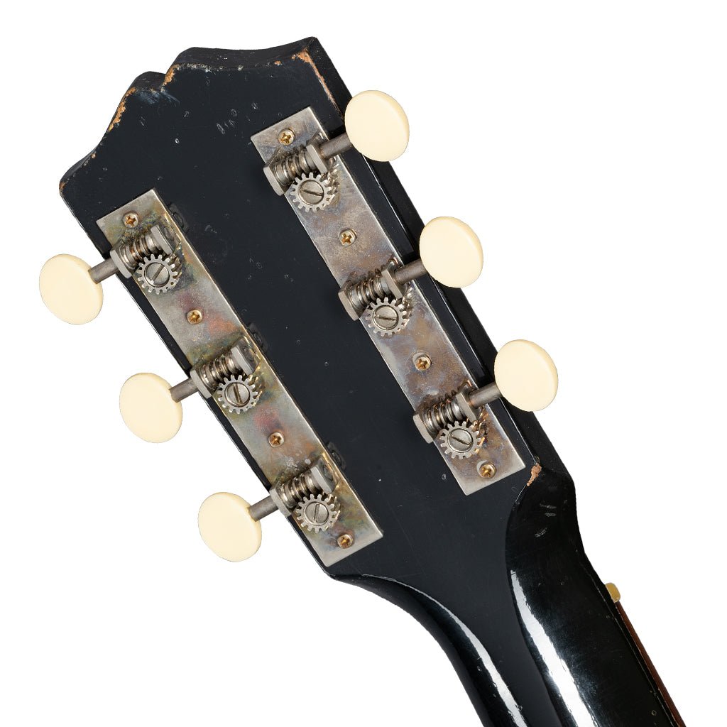 Gibson Custom Shop Murphy Lab 1933 L-00 Light Aged Ebony Acoustic Guitars Sky Music