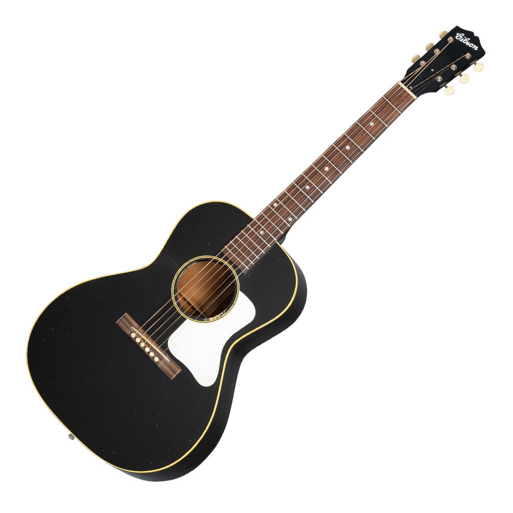 Gibson Custom Shop Murphy Lab 1933 L-00 Light Aged Ebony Acoustic Guitars Sky Music
