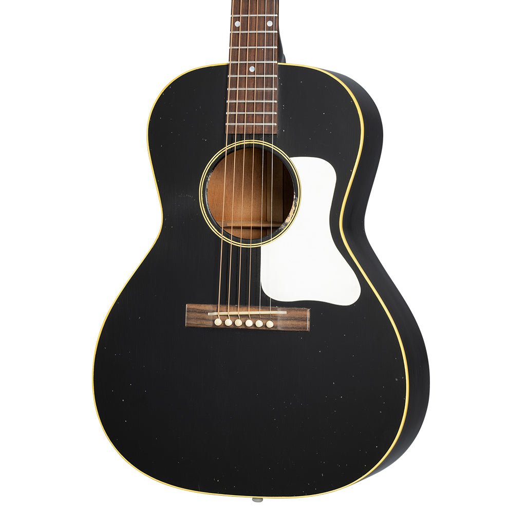 Gibson Custom Shop Murphy Lab 1933 L-00 Light Aged Ebony Acoustic Guitars Sky Music