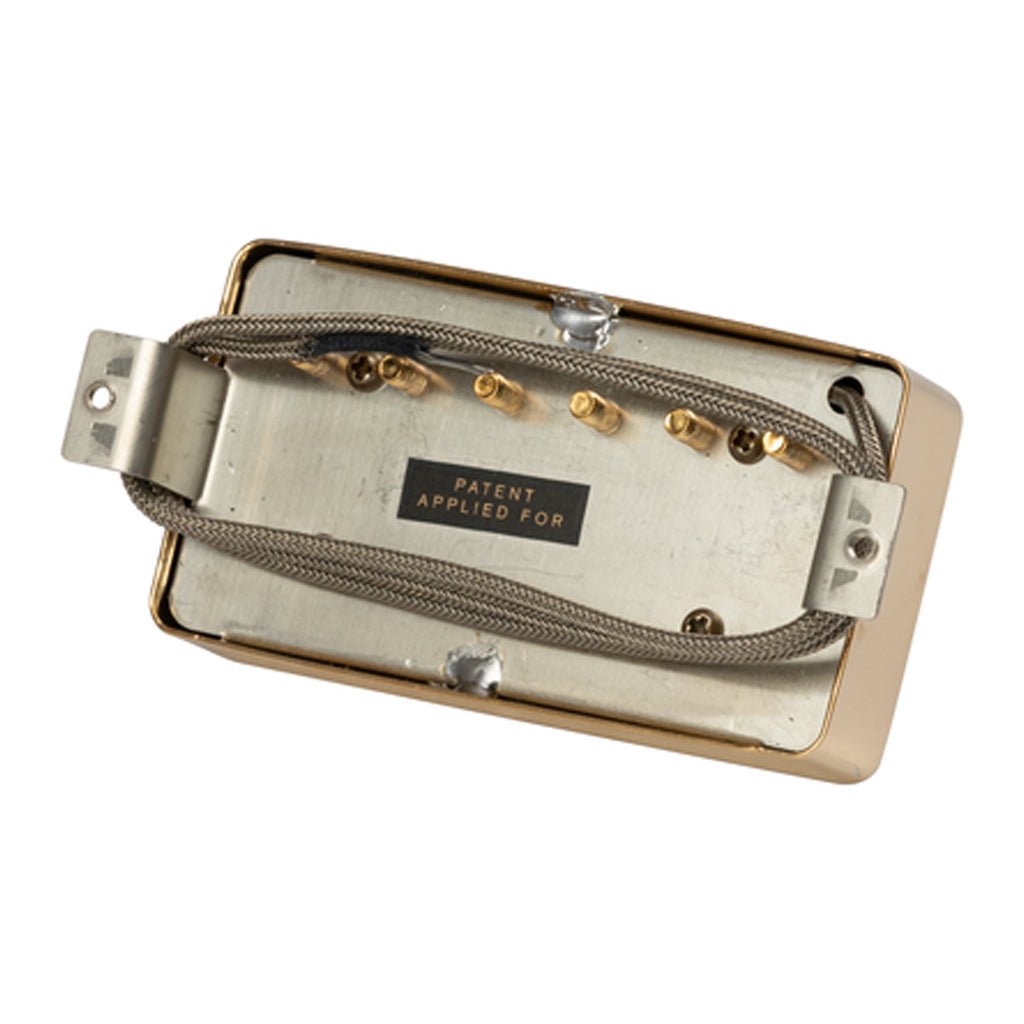 Gibson Custombucker Plus Unpotted 2-Conductor - Gold Electric Guitar Pickups Sky Music
