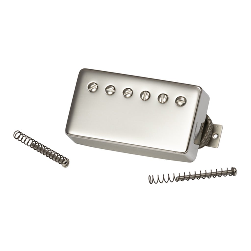 Gibson Custombucker Plus Unpotted 2-Conductor - Nickel Electric Guitar Pickups Sky Music