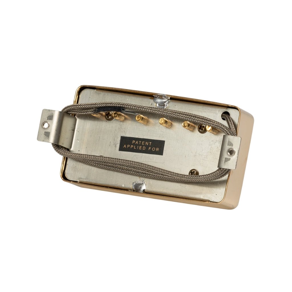 Gibson Custombucker Underwound Gold 2-Conductor Unpotted Pickup Electric Guitar Pickups Sky Music