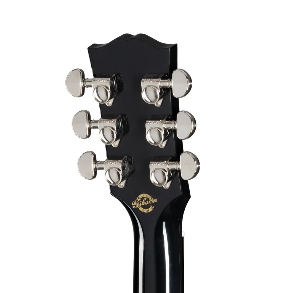 Gibson Dave Mustaine Songwriter Acoustic Guitar - Ebony Acoustic Guitars Sky Music
