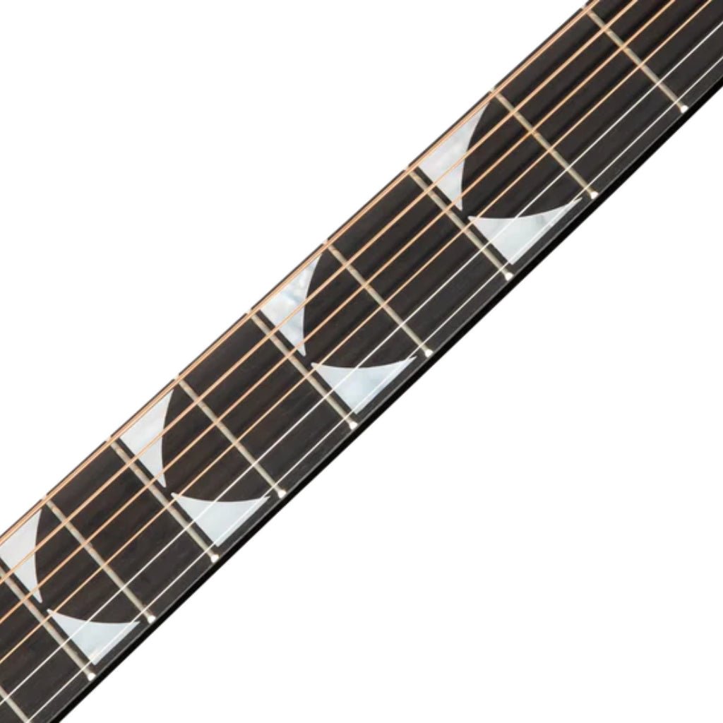 Gibson Dave Mustaine Songwriter Acoustic Guitar - Ebony Acoustic Guitars Sky Music