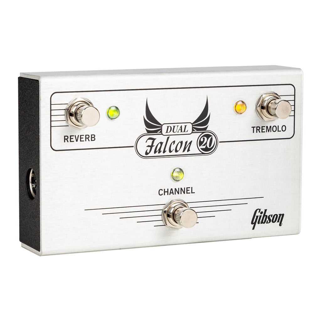 Gibson Dual Falcon 2X10 Combo Electric Guitar Amplifiers Sky Music