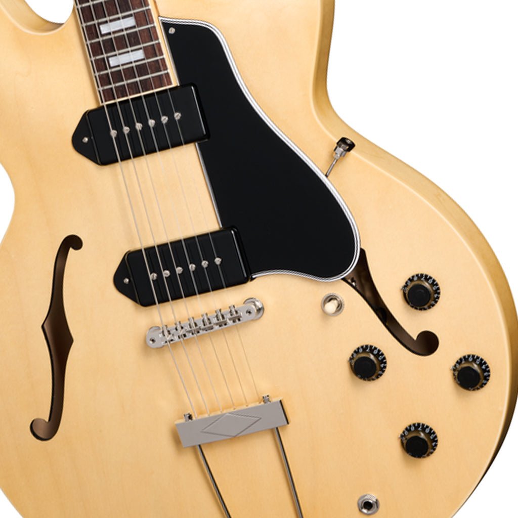 Gibson ES-330 Antique Natural Electric Guitars Sky Music