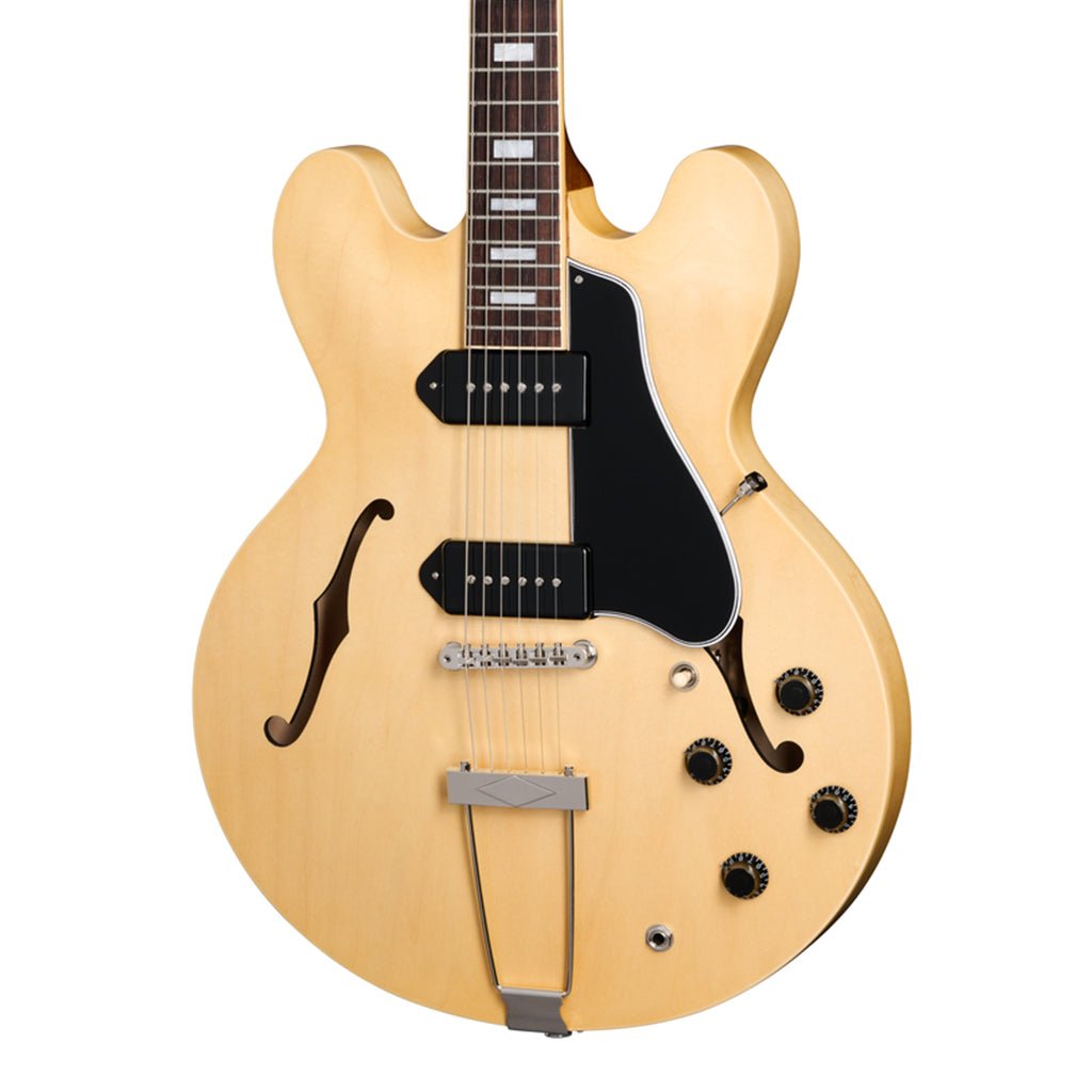 Gibson ES-330 Antique Natural Electric Guitars Sky Music