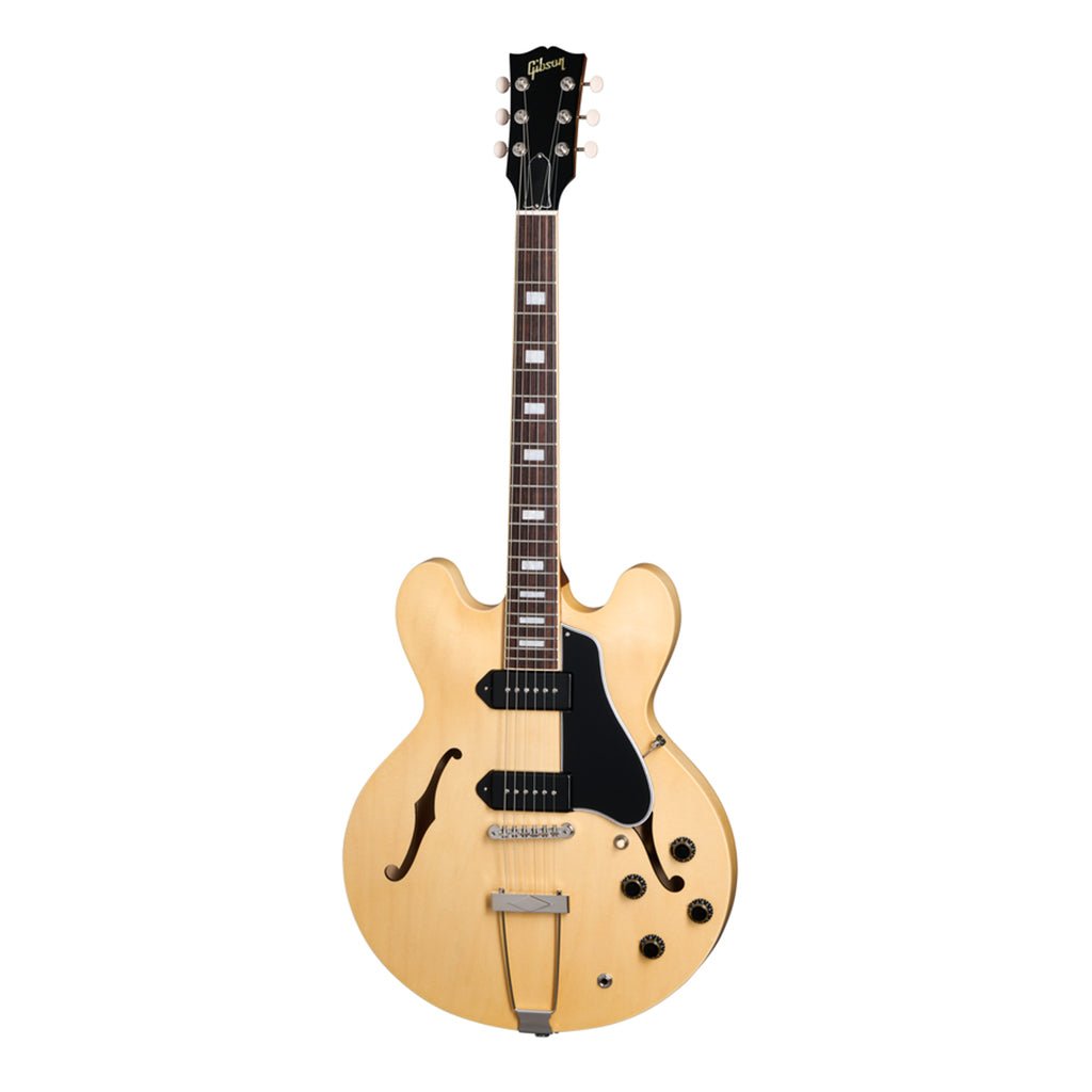 Gibson ES-330 Antique Natural Electric Guitars Sky Music