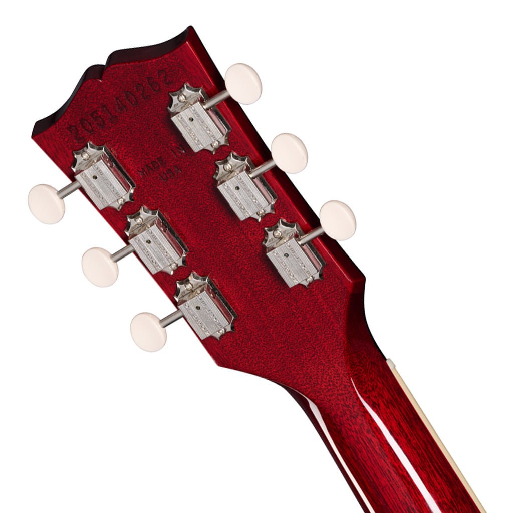 Gibson ES-330 Sixties Cherry Electric Guitars Sky Music