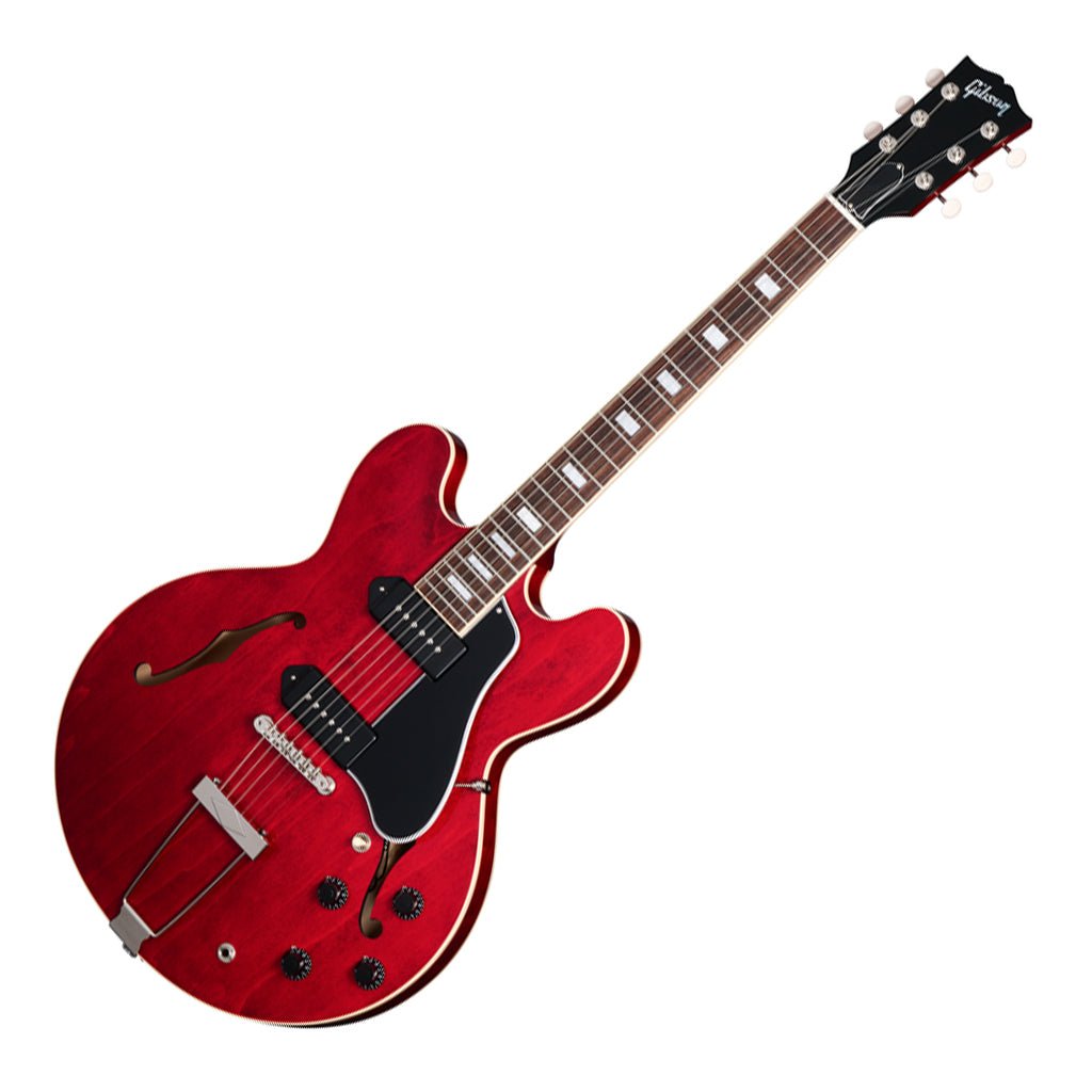Gibson ES-330 Sixties Cherry Electric Guitars Sky Music