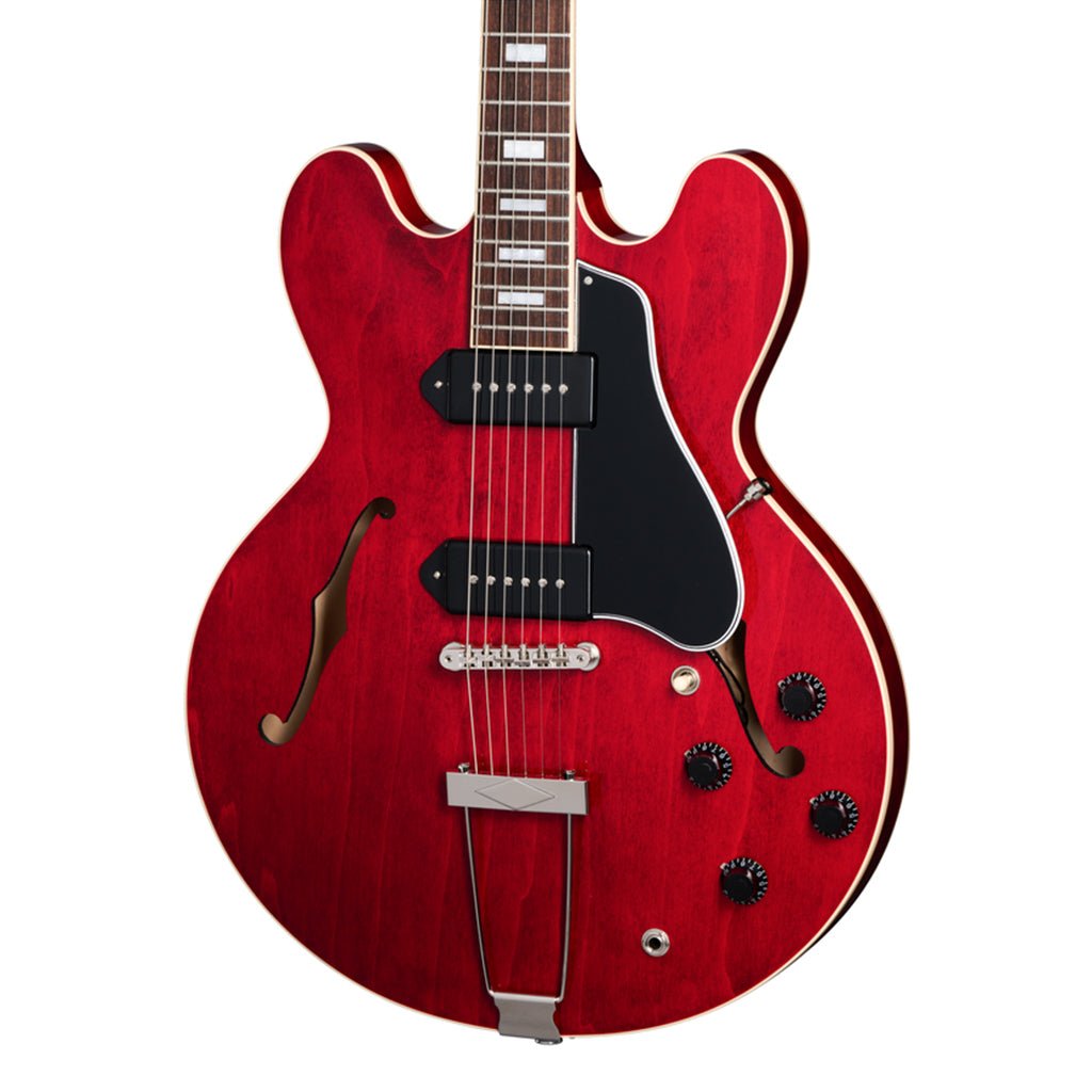 Gibson ES-330 Sixties Cherry Electric Guitars Sky Music